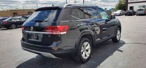 2018 Volkswagen Atlas 2.0T S