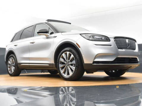 2020 Lincoln Corsair Reserve