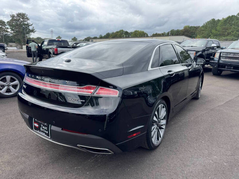 2017 Lincoln MKZ Reserve