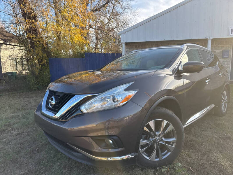 2016 Nissan Murano SL