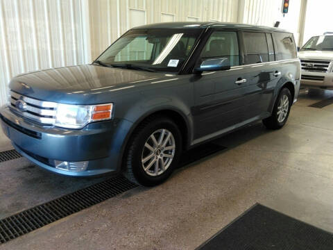 2010 Ford Flex for sale at Bronco Auto in Kalamazoo MI