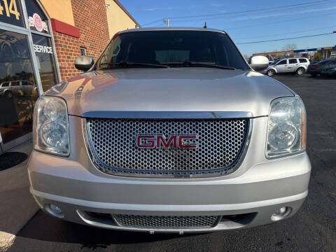 2014 GMC Yukon Denali