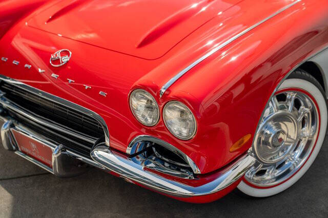 1962 Chevrolet Corvette 5