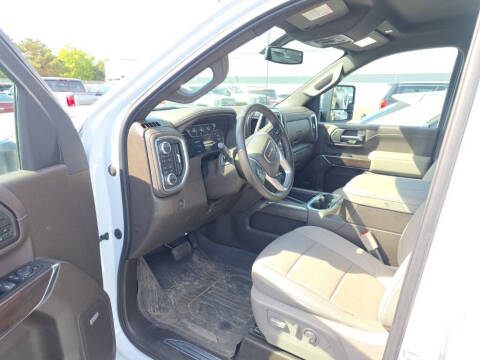 2023 GMC Sierra 3500HD