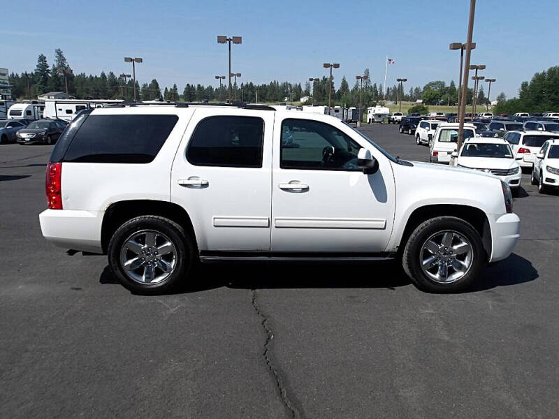 2010 GMC Yukon SLT