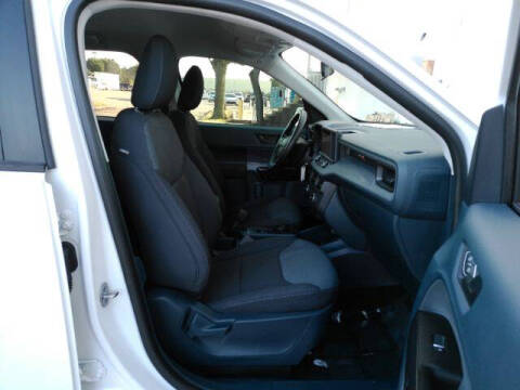 2022 Ford Maverick XL