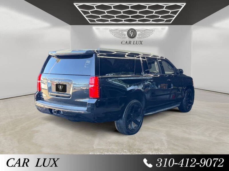 2019 Chevrolet Suburban LT