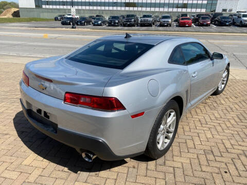 2015 Chevrolet Camaro LS