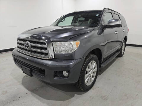 2016 Toyota Sequoia Platinum