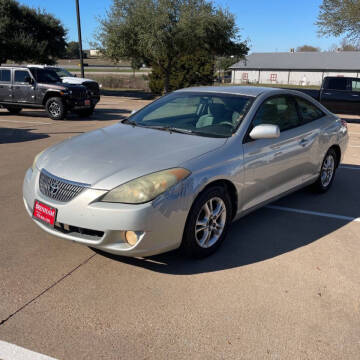 2004 Toyota Camry Solara SE