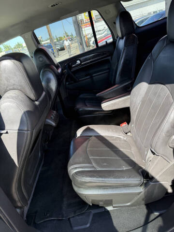 2014 Buick Enclave Leather