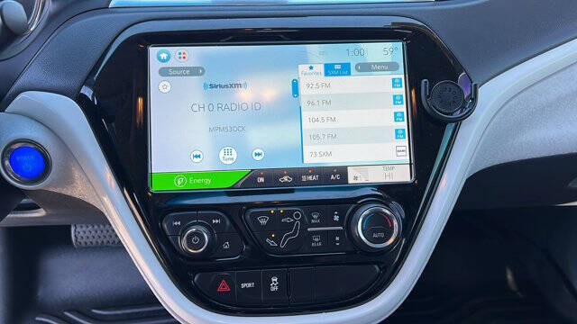 2019 Chevrolet Bolt EV LT