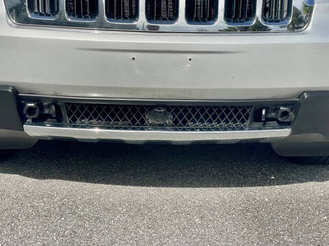 2011 Jeep Grand Cherokee Limited