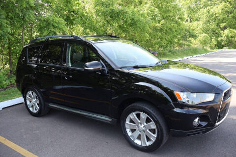 2012 Mitsubishi Outlander SE