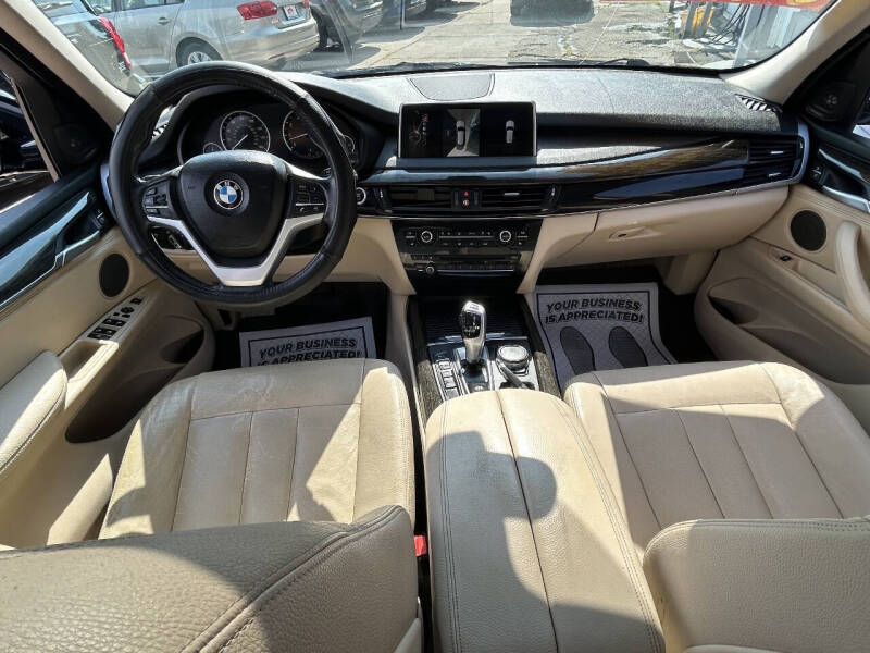 2015 BMW X5 xDrive35i