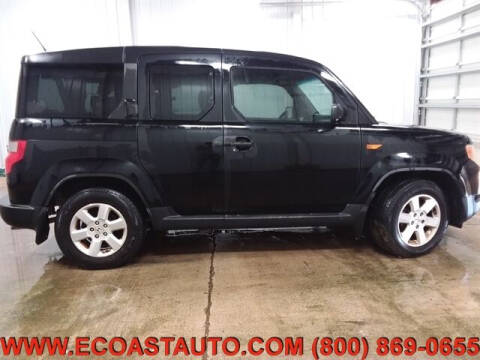 2011 Honda Element EX