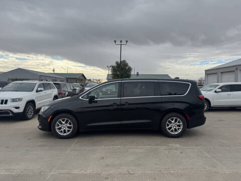 2018 Chrysler Pacifica Touring