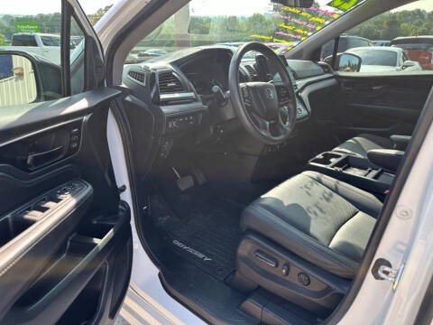 2023 Honda Odyssey Touring