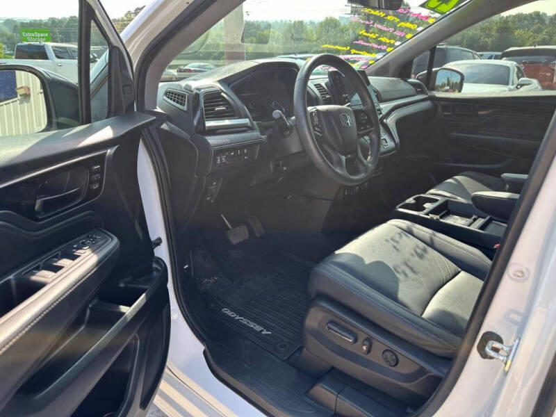 2023 Honda Odyssey Touring