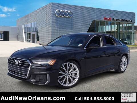2019 Audi A6 for sale at Metairie Preowned Superstore in Metairie LA