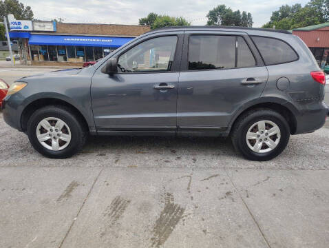 2009 Hyundai Santa Fe GLS