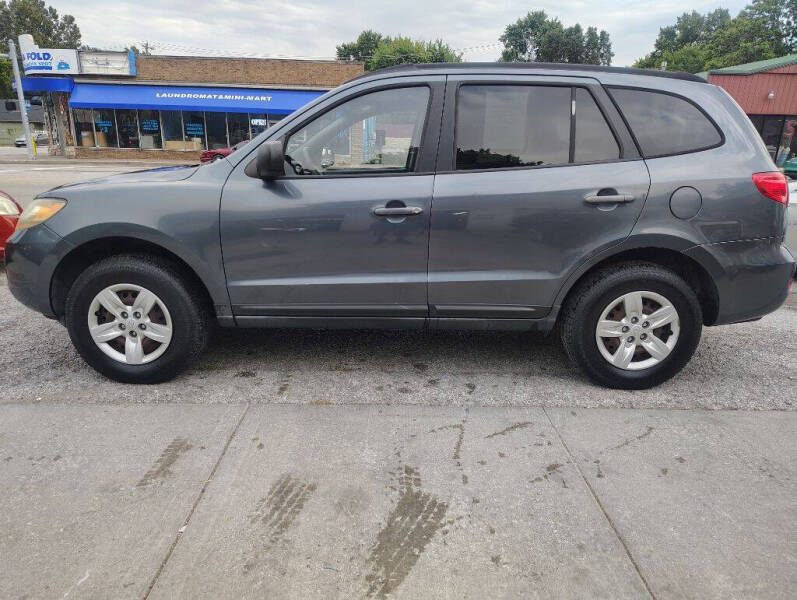 2009 Hyundai Santa Fe GLS