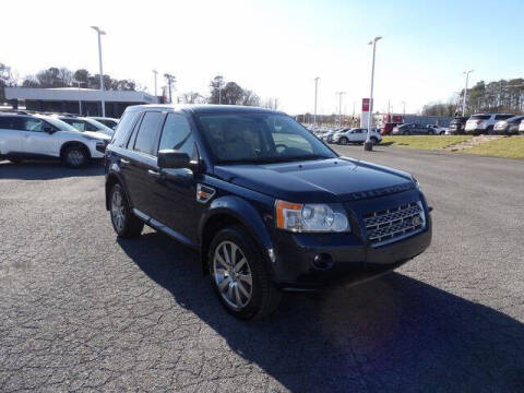 2008 Land Rover LR2 HSE