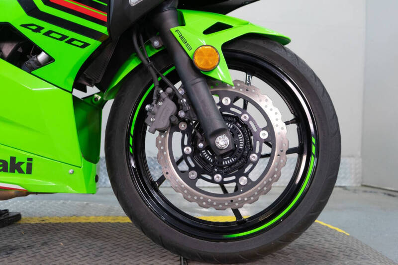 2023 Kawasaki Ninja 400 ABS