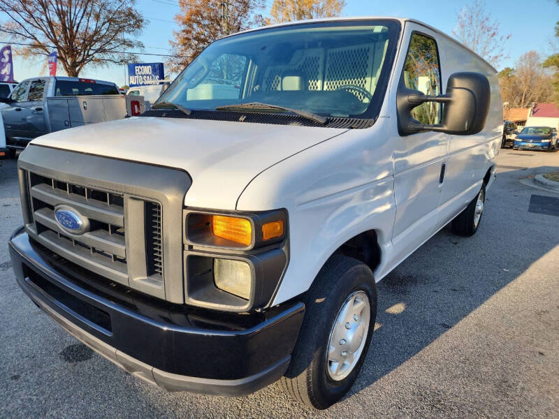 2012 Ford E-Series Econoline Van Commercial's photo