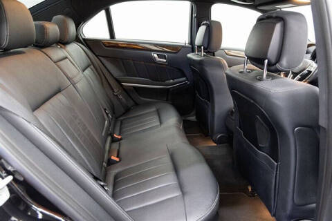 2016 Mercedes-Benz E-Class E 350