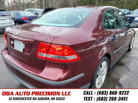 2003 Saab 9-3 Linear