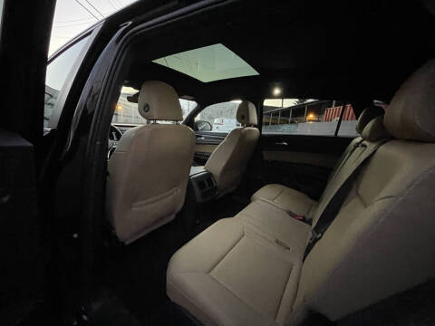 2020 Volkswagen Atlas Cross Sport V6 SE 4Motion