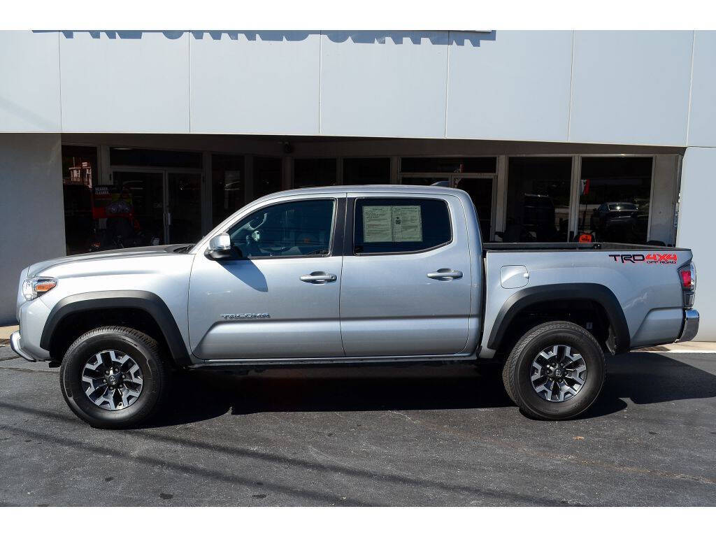 2023 Toyota Tacoma for sale at EARL DUFF PRE-OWNED CENTER in Harriman, TN