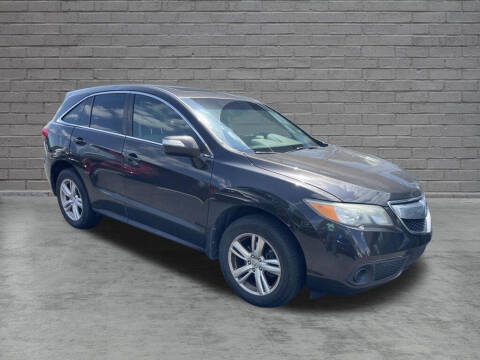 2015 Acura RDX