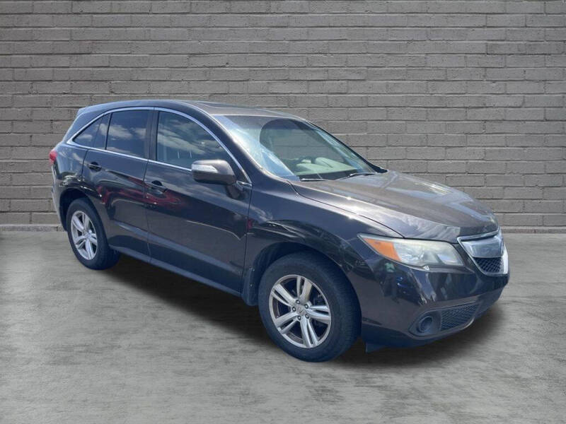 2015 Acura RDX