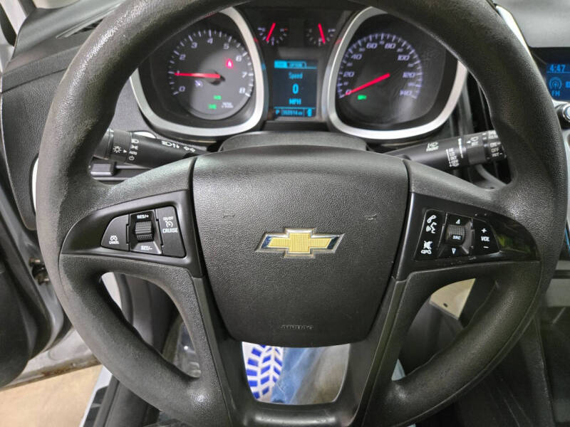 2013 Chevrolet Equinox LS