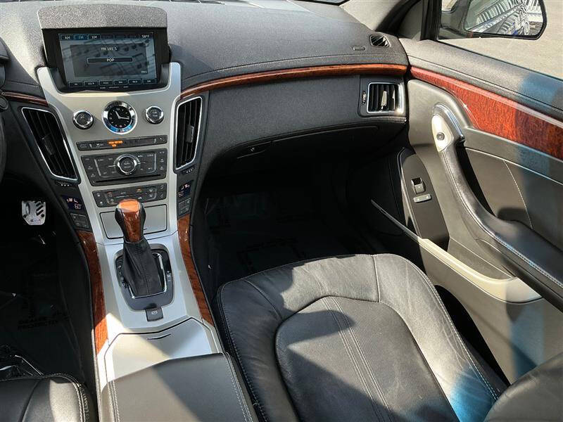 2013 Cadillac CTS 3.6L Premium