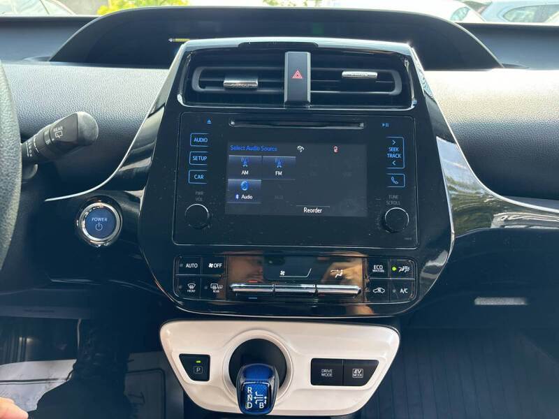 2018 Toyota Prius Two