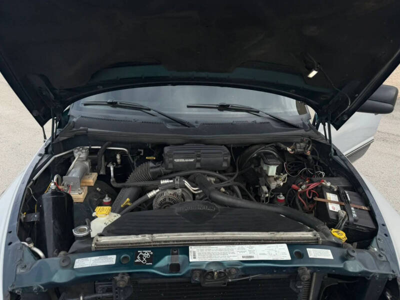 1997 Dodge Ram 1500