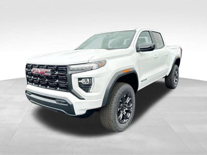 2024 GMC Canyon Elevation