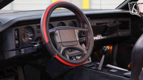 1988 Pontiac Firebird