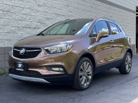 2017 Buick Encore Preferred II
