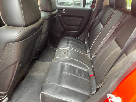 2010 HUMMER H3 Alpha