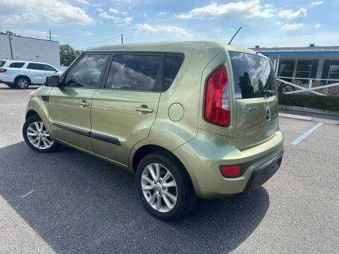 2013 Kia Soul