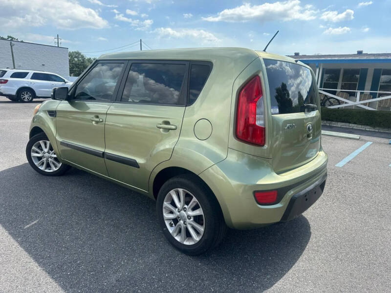 2013 Kia Soul