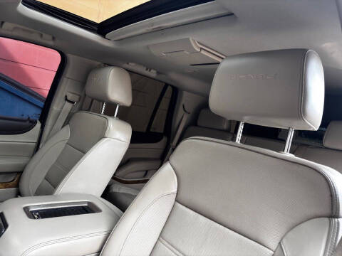 2017 GMC Yukon Denali