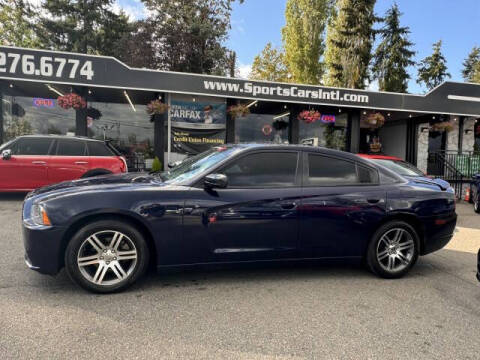 2014 Dodge Charger SXT