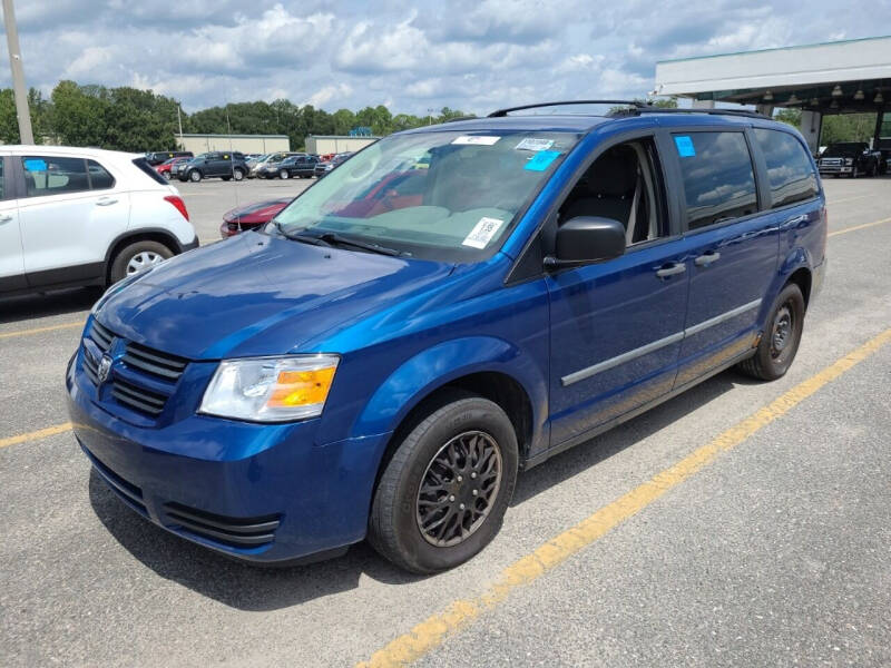 2010 Dodge Grand Caravan for sale at Sports Car South, Inc. in Summerfield FL