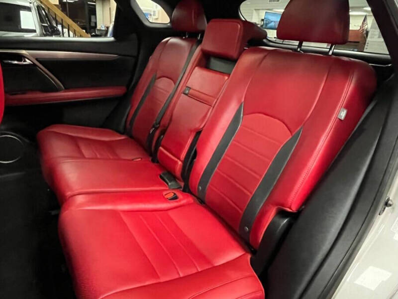 2020 Lexus RX 350 F SPORT Performance