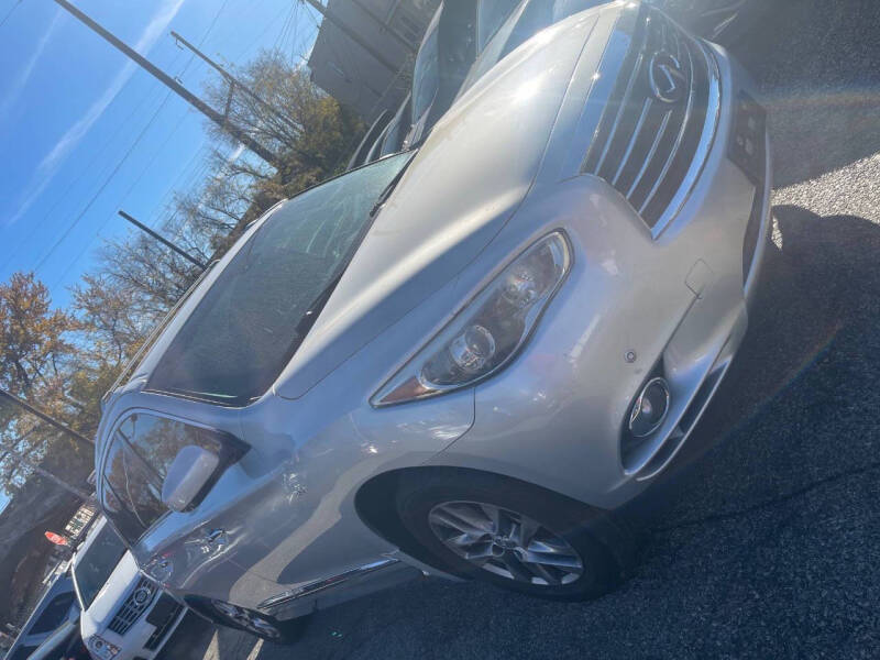 2014 Infiniti QX60